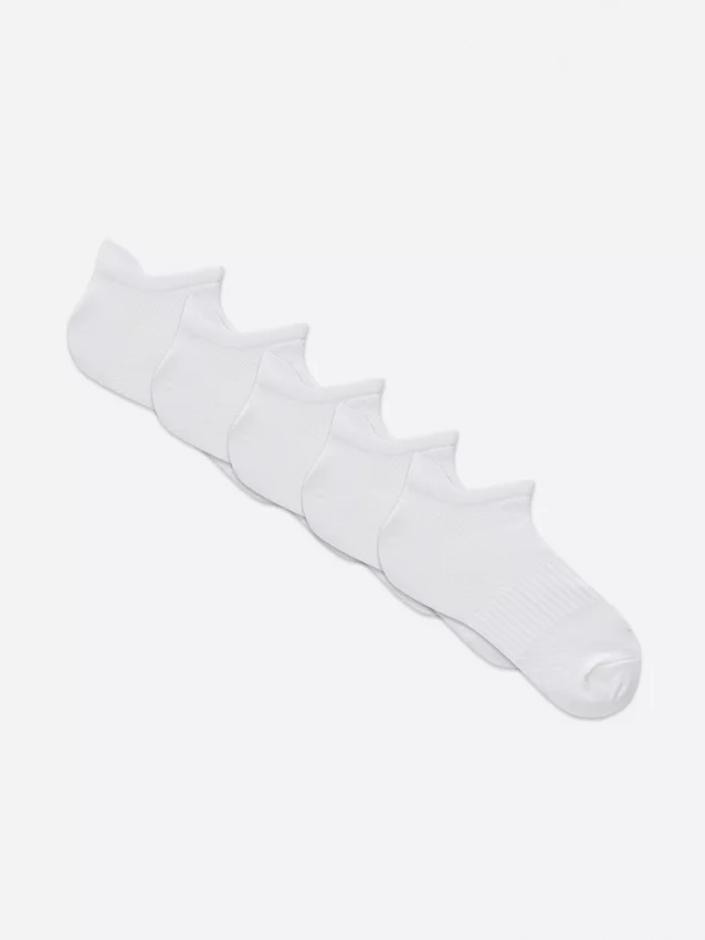 Paquete de 5 calcetines deportivos