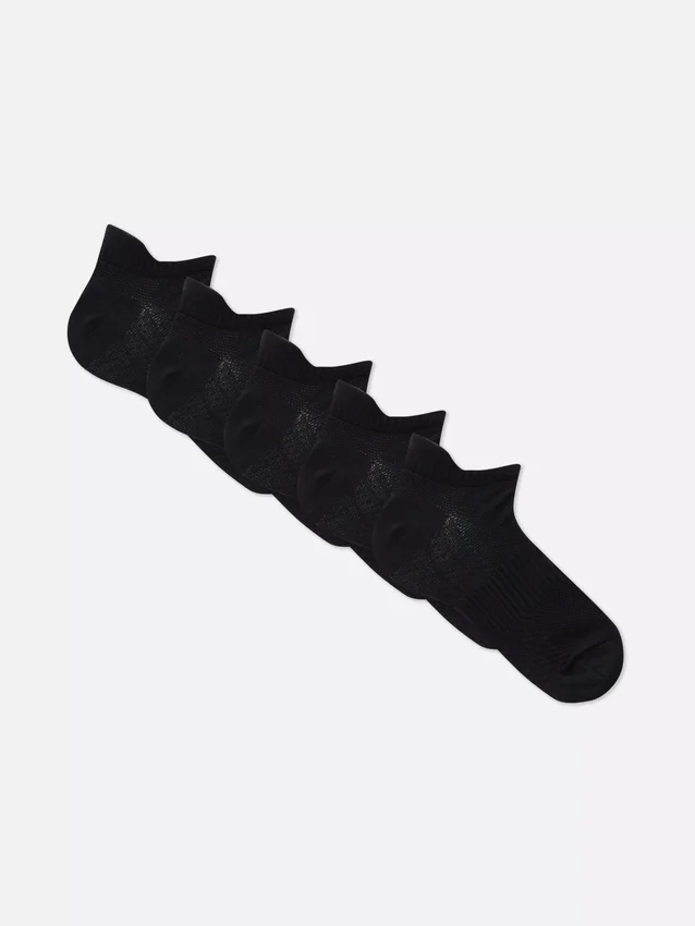 Paquete de 5 calcetines deportivos