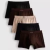 Paquete de 5 calzoncillos de modal