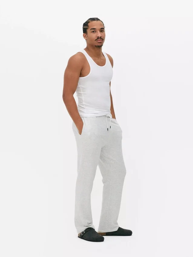 Paquete de 5 camisetas sin mangas básicas