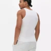 Paquete de 5 camisetas sin mangas básicas