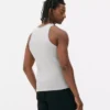 Paquete de 5 camisetas sin mangas básicas