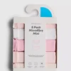 Paquete de 5 mini braguitas de microfibra