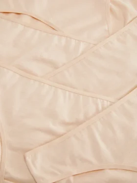 Paquete de 5 mini tangas esenciales