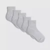 Paquete de 5 pares de calcetines cortos