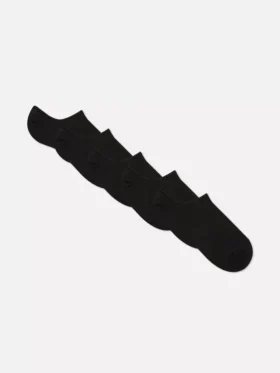 Paquete de 5 pares de calcetines cortos