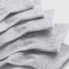 Paquete de 5 pares de calcetines cortos