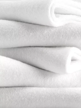 Paquete de 5 pares de calcetines cortos blancos