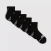 Paquete de 5 pares de calcetines cortos deportivos