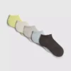Paquete de 5 pares de calcetines cortos deportivos