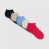 Paquete de 5 pares de calcetines cortos deportivos