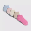 Paquete de 5 pares de calcetines cortos deportivos