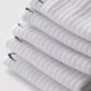 Paquete de 5 pares de calcetines cortos deportivos