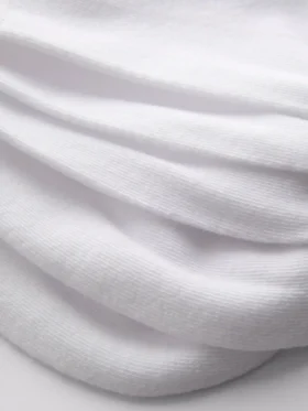 Paquete de 5 pares de calcetines cortos invisibles de algodón