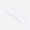 Paquete de 5 pares de calcetines cortos para zapatillas
