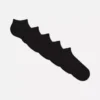 Paquete de 5 pares de calcetines cortos para zapatillas