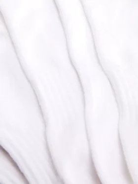 Paquete de 5 pares de calcetines cortos para zapatillas