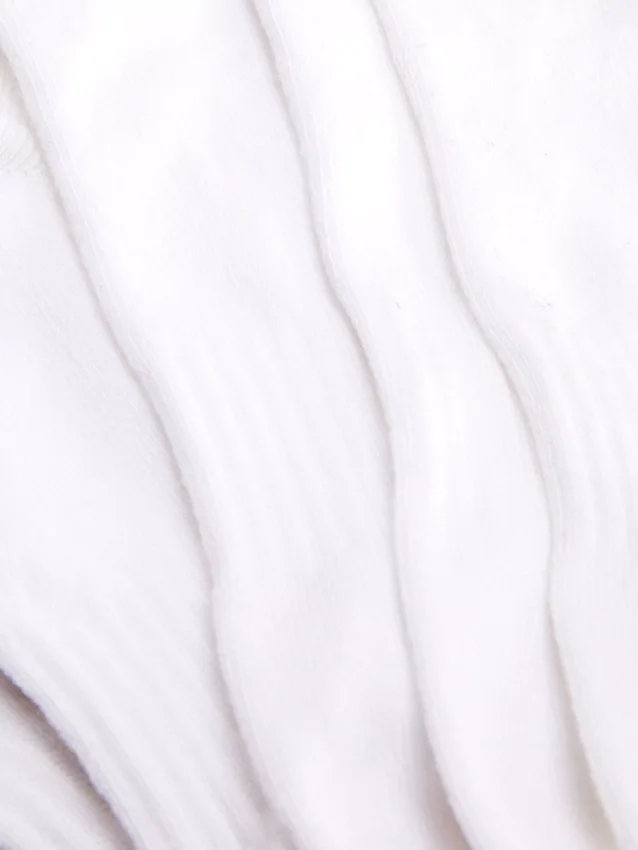Paquete de 5 pares de calcetines cortos para zapatillas