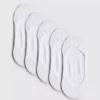Paquete de 5 pares de calcetines de algodón