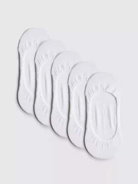 Paquete de 5 pares de calcetines de algodón