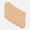Paquete de 5 pares de calcetines de algodón