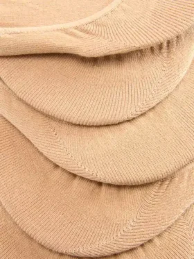 Paquete de 5 pares de calcetines de algodón