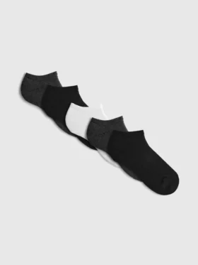 Paquete de 5 pares de calcetines de felpa para zapatillas