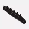 Paquete de 5 pares de calcetines de felpa para zapatillas