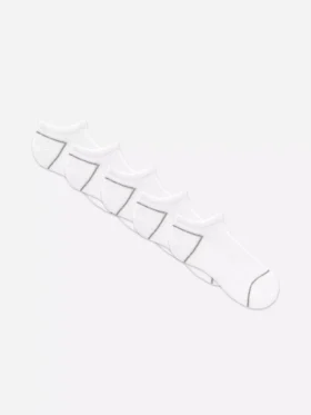 Paquete de 5 pares de calcetines de felpa para zapatillas