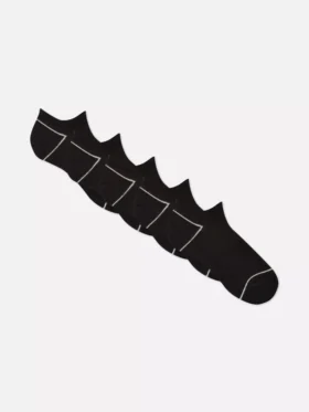 Paquete de 5 pares de calcetines de felpa para zapatillas