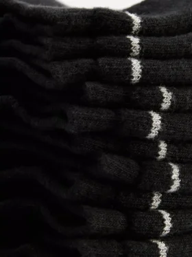 Paquete de 5 pares de calcetines de felpa para zapatillas