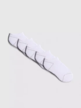 Paquete de 5 pares de calcetines de zapatillas