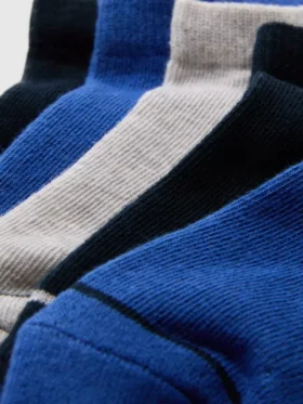 Paquete de 5 pares de calcetines de zapatillas