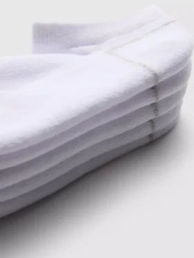 Paquete de 5 pares de calcetines de zapatillas