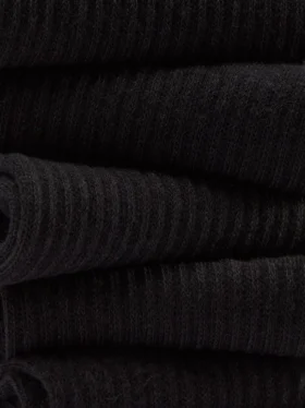 Paquete de 5 pares de calcetines de zapatillas