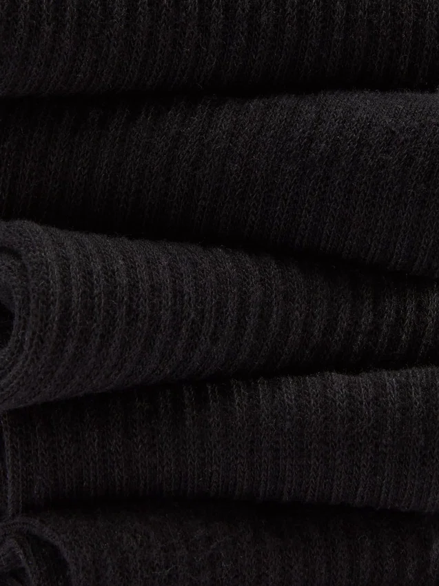 Paquete de 5 pares de calcetines de zapatillas
