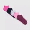 Paquete de 5 pares de calcetines de zapatillas deportivas para tenis