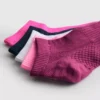 Paquete de 5 pares de calcetines de zapatillas deportivas para tenis