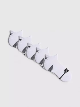 Paquete de 5 pares de calcetines deportivos