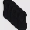 Paquete de 5 pares de calcetines deportivos