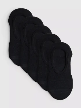 Paquete de 5 pares de calcetines deportivos