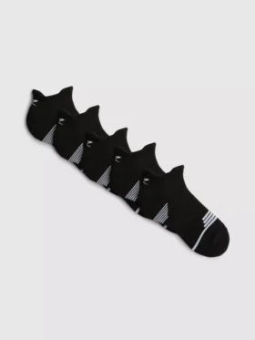 Paquete de 5 pares de calcetines deportivos