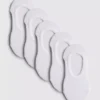 Paquete de 5 pares de calcetines deportivos
