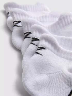 Paquete de 5 pares de calcetines deportivos