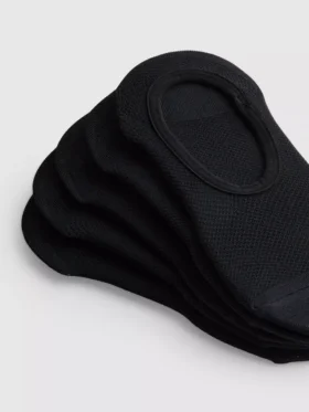 Paquete de 5 pares de calcetines deportivos