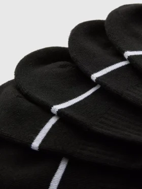 Paquete de 5 pares de calcetines deportivos