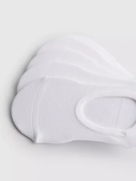Paquete de 5 pares de calcetines deportivos