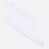 Paquete de 5 pares de calcetines deportivos de caña media