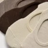 Paquete de 5 pares de calcetines deportivos neutros