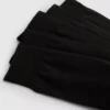 Paquete de 5 pares de calcetines formales de caña media